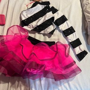 Dance outfit